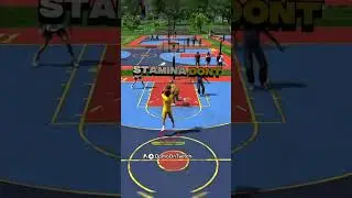 BEST FADEAWAY 2K26 #nba2k26 #fyp #shorts