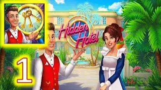 Hidden Hotel - Part #1 HD (IOS / ANDROID)