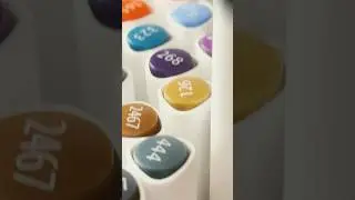 Four different ways to draw an owl using markers 🦉