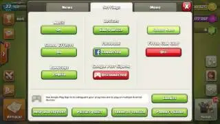 Clash Of Clans TH 5 Troll Base