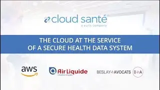 AWS & Euris at the service of a secure health data system