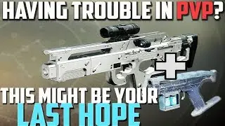Destiny 2 - One of the BEST Crucible Loadouts!