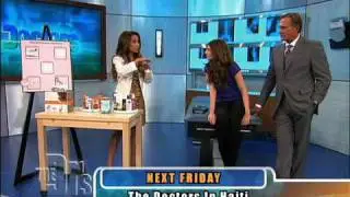 San Diego Dermatologist Dr. Tess Mauricio - Treating Teen Acne The Doctors