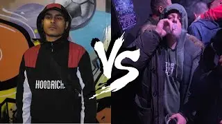 Drizz GB vs Big Boy Misfit - Self Success Presents: The Pod | SelfSuccess