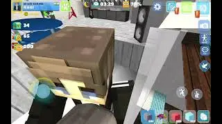 Changing floor 