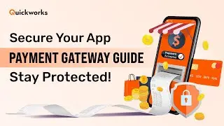 How to Integrate Secure Payment Gateways in Your App l App Development #paymentintegration #security