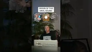The Origin Of This Viral Sound: 67 Kid #shorts