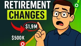 The $1.9M Retirement Shift: 5 Traps That Can Wreck Your Plan