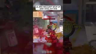 Lil Bro Wouldn&rsquo;t Shut Up&hellip; So I Hit This 💀 | MW3 Sniping
