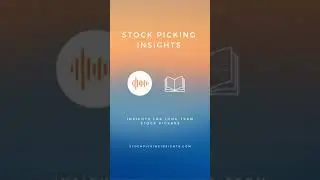 020 Conservative Investing Measures for Stock Pickers - Stock Picking Insights - Investing Podcast