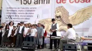 Bocia Panocia - Festa dei Veneti 2010