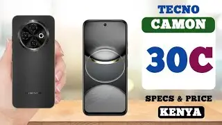 Tecno Spark 30C Full Specs, Features and Price in Kenya
