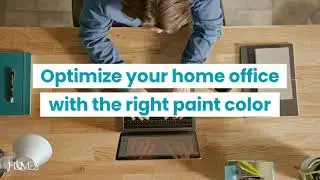 Home Office Paint Colors
