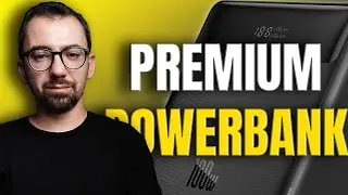Baseus Blade 100W 20.000mAh Powerbank | Kutu A&ccedil;ılışı ve İnceleme | #baseus #powerbank #baseusblade