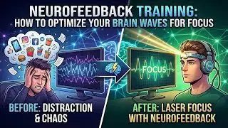 Neurofeedback Training: How to Optimize Your Brain Waves for Focus