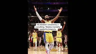 Lebron #laserbeam