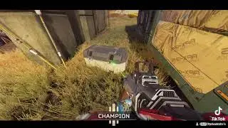 4k Damage Badge #4kdamagebadge #apex #apexlegends #gaming #rampart #uk