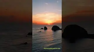 Aphrodite&rsquo;s Rock Cyprus: Sunset Legends & Mediterranean Myths Unveiled