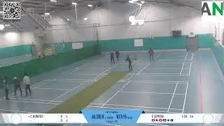 Liverpool Friends CC Indoor v Alder CC Indoor