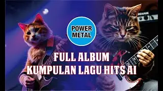 Full Album Kumpulan Lagu Hits Ai Power Metal Tanpa Iklan Enak Banget