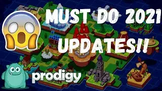 Updates Prodigy MUST Do In 2021 | Or Else...