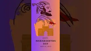 Happy Maharashtra Day #shorts