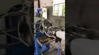 EPE profile foam extrusion line
