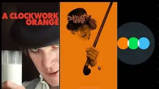 What Patron Posters does A Clockwork Orange have on Letterboxd Patron