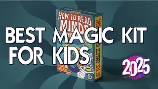 Magic Review: How to Read Minds for Kids by Ellusionist