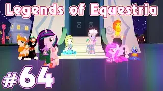 Инвентарь - типичная проблема ММО - Legends of Equestria - #64