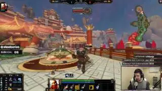 Smite: S4 Duel! | Any God to Masters! | Vulcan vs Kali | #17
