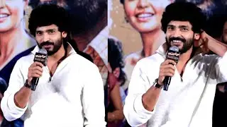 Actor Ravi Krishna Speech At Dhandoraa Success Meet || Bullet Raj