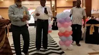 Birthday decoration 