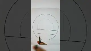 how to draw palm tree #palmtree #drawing
