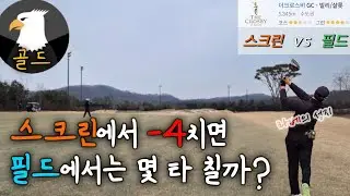 독수리 골드, 필드에서도 통할까?