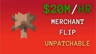 Make Up To 20m An Hour With This Insane Bazaar Flip|Hypixel Skyblock