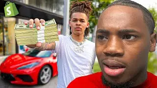 this 18 year old made $200k in one day