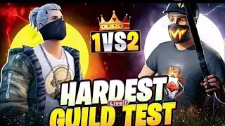 Guild test 1 vs 1 join my guild #allyoutubers #nonstopgaming #totalgaming #gyangaming