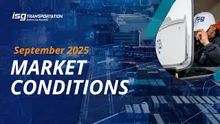 September 2025 Freight Market Update | Cross-Border, Domestic & Q4 Outlook