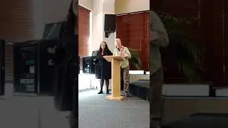 Elder Voices - Sandra Dickson and Kathleen Miller