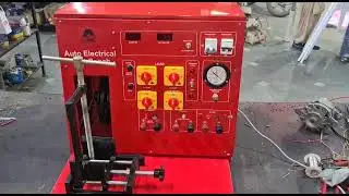 Auto Electrical Test Bench