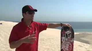 CampusCam item Sandboarding - English version