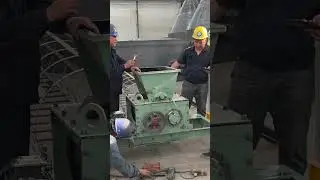 Urea Crusher | Urea Crusher Manufacturing Process | Urea Crusher for Sale #ureafertilizer #crusher