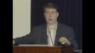 Paul Anastas- Molecular Design & Human Health
