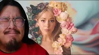 1ST LISTEN REACTION Lindsey Stirling - Eye Of The Untold Her (Official Music Video)