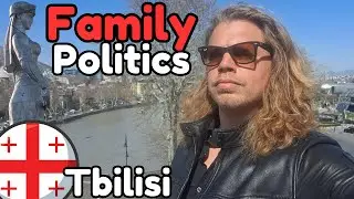 🇬🇪 TBILISI VLOG: If I Were Minister of Family &ndash; My Bold Plan to Revive Georgia