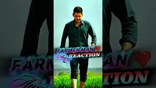 👿Don't Underestimate The Attitude Boys💥Farmer Man Reaction❤️Boys killer attitude😱#viral #trending