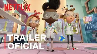Ada, savanta | Trailer oficial | Netflix