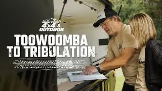 OUR PRE CAMPING TRIP TIPS - Toowoomba to Cape Tribulation