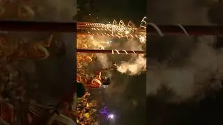 Ganga aarti  #gangaarti #varanasi #incredibleindia #kashi